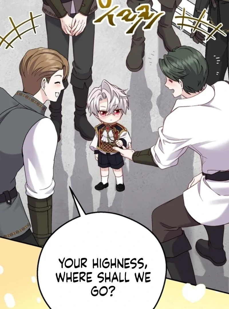 I Became The Wife Of The Monstrous Crown Prince Chapter 131 page 51