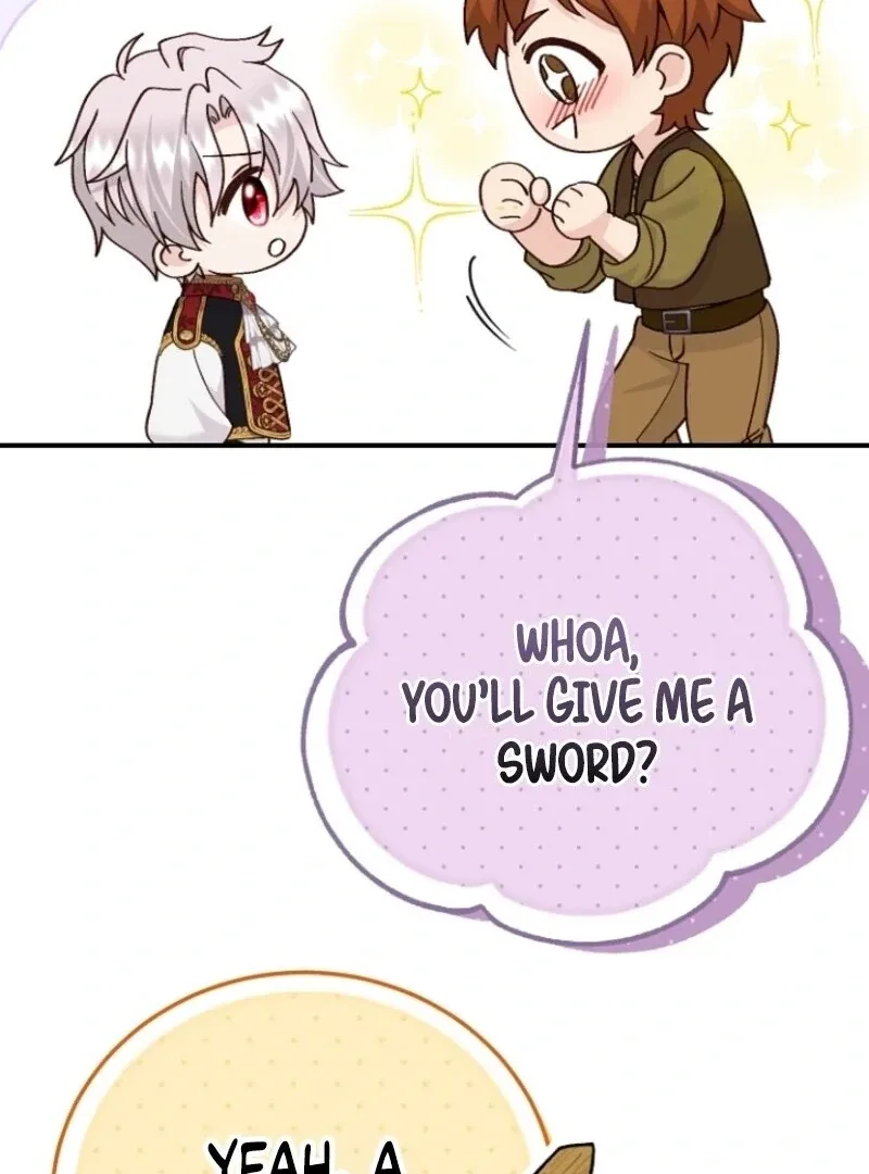 I Became The Wife Of The Monstrous Crown Prince Chapter 122 page 71