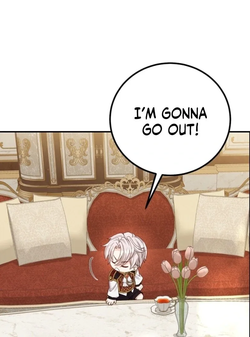 I Became The Wife Of The Monstrous Crown Prince Chapter 131 page 123