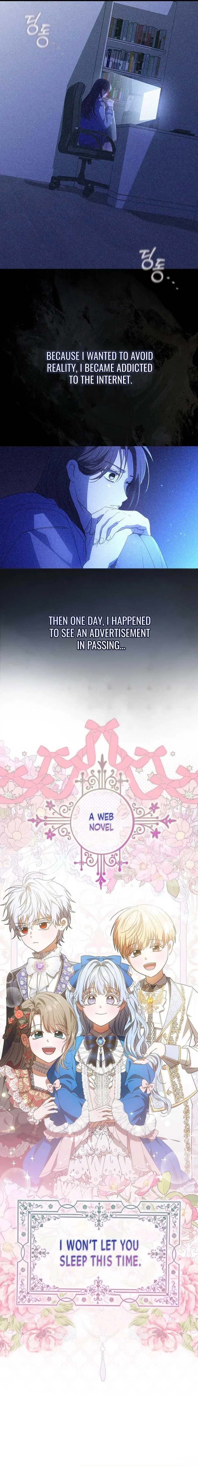 I Became the Young Villain’s Sister-In-Law Chapter 2 page 8