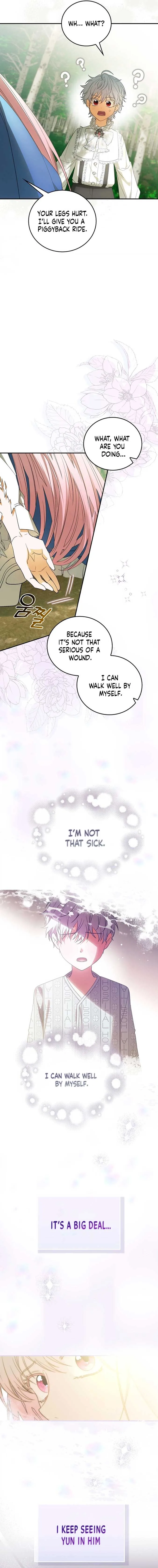 I Became the Young Villain’s Sister-In-Law Chapter 2 page 15