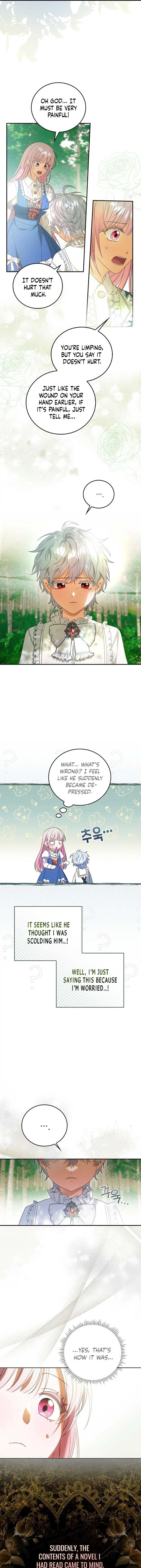 I Became the Young Villain’s Sister-In-Law Chapter 2 page 12
