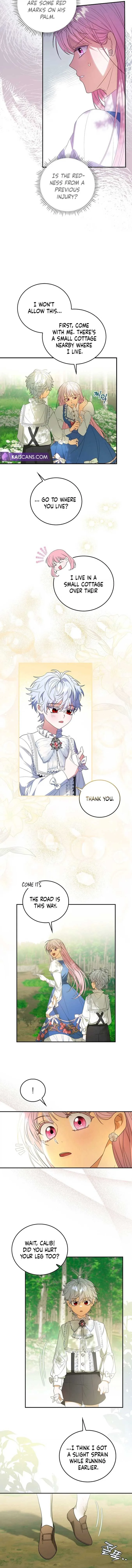 I Became the Young Villain’s Sister-In-Law Chapter 2 page 11