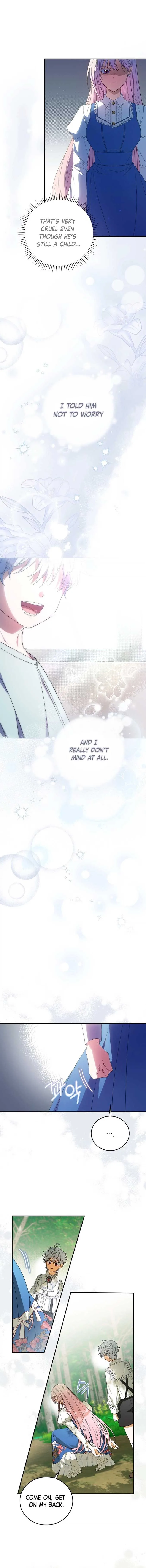 I Became the Young Villain’s Sister-In-Law Chapter 2 page 14