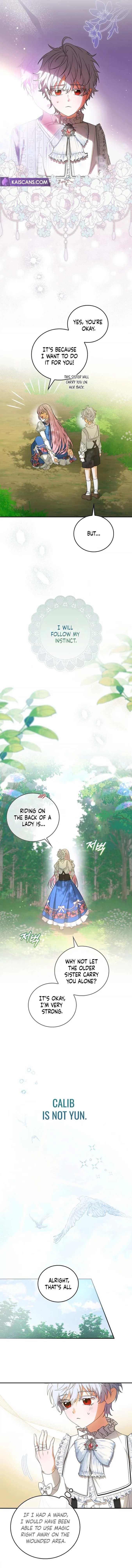 I Became the Young Villain’s Sister-In-Law Chapter 2 page 16