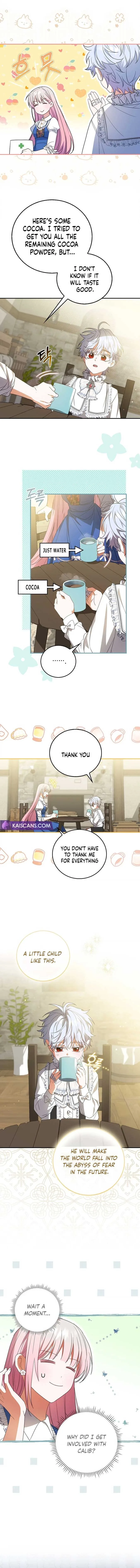I Became the Young Villain’s Sister-In-Law Chapter 2 page 17