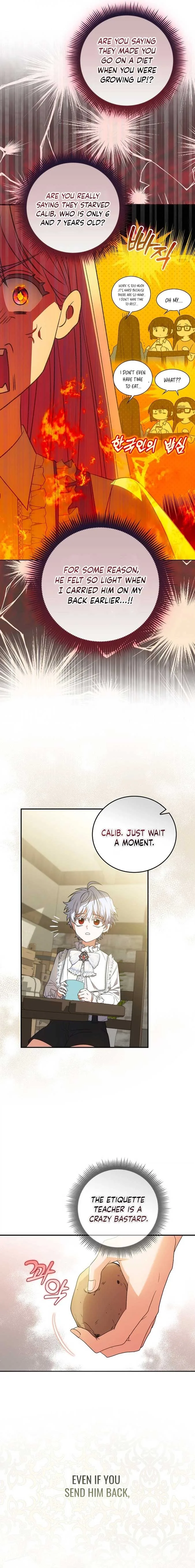 I Became the Young Villain’s Sister-In-Law Chapter 2 page 20