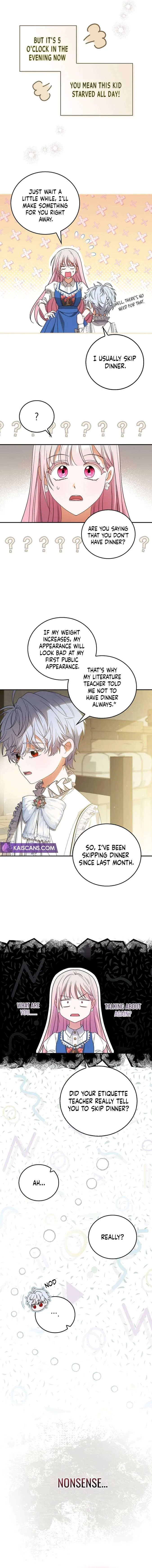 I Became the Young Villain’s Sister-In-Law Chapter 2 page 19