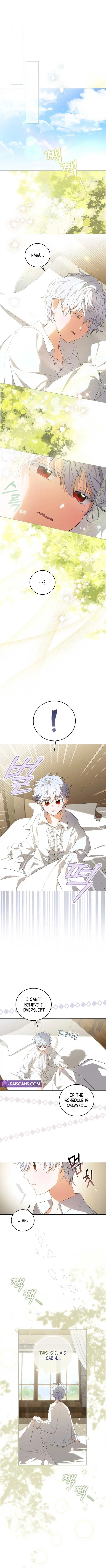 I Became the Young Villain’s Sister-In-Law Chapter 3 page 5