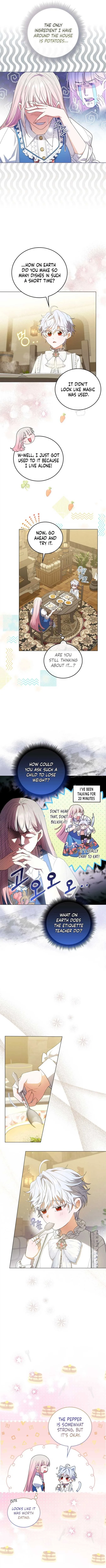 I Became the Young Villain’s Sister-In-Law Chapter 3 page 3