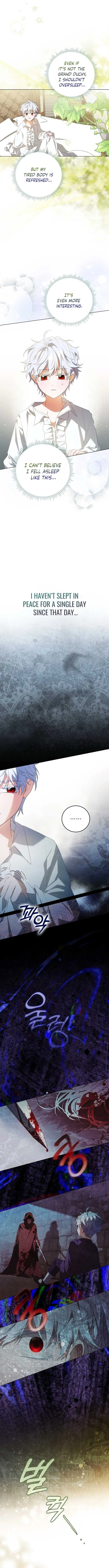 I Became the Young Villain’s Sister-In-Law Chapter 3 page 6