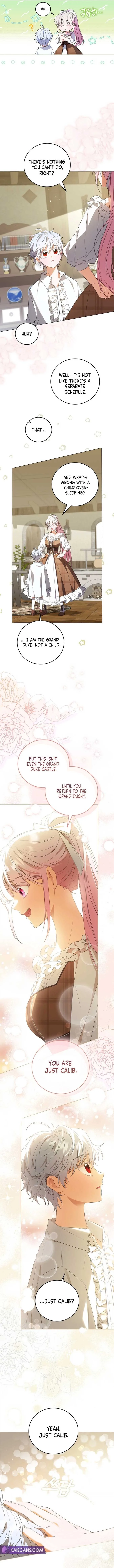 I Became the Young Villain’s Sister-In-Law Chapter 3 page 9