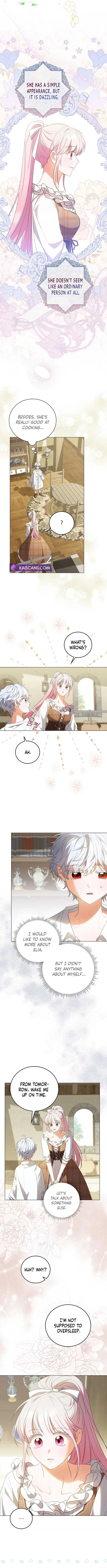 I Became the Young Villain’s Sister-In-Law Chapter 3 page 8