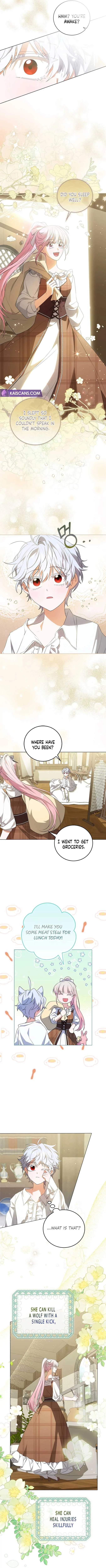 I Became the Young Villain’s Sister-In-Law Chapter 3 page 7