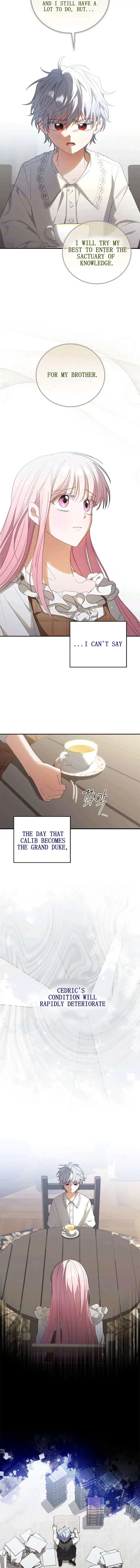 I Became the Young Villain’s Sister-In-Law Chapter 4 page 9