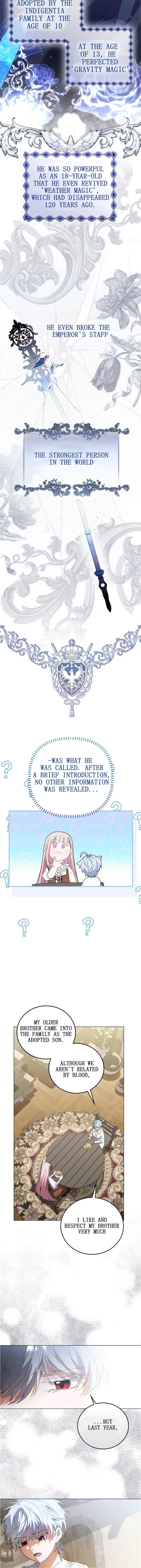 I Became the Young Villain’s Sister-In-Law Chapter 4 page 3