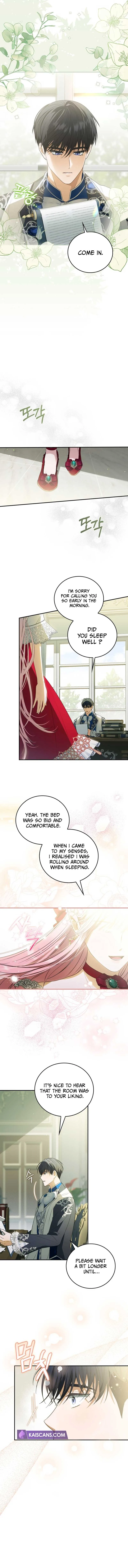 I Became the Young Villain’s Sister-In-Law Chapter 10 page 4