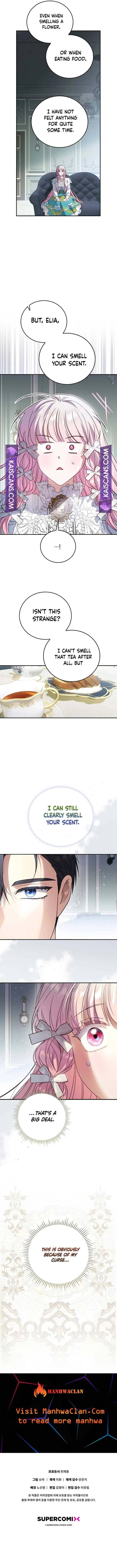 I Became the Young Villain’s Sister-In-Law Chapter 19 page 11