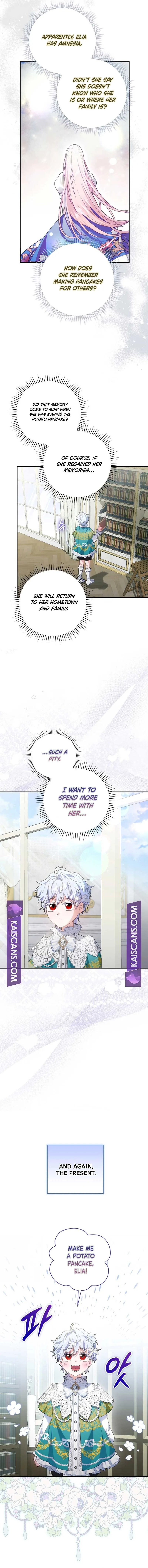 I Became the Young Villain’s Sister-In-Law Chapter 20 page 5