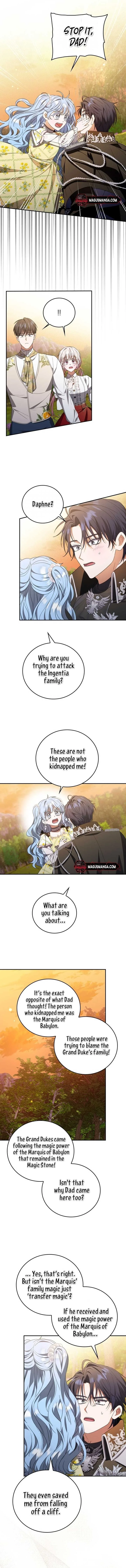 I Became the Young Villain’s Sister-In-Law Chapter 31 page 11