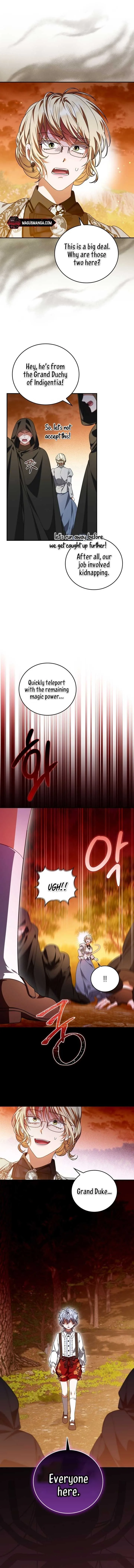 I Became the Young Villain’s Sister-In-Law Chapter 31 page 3