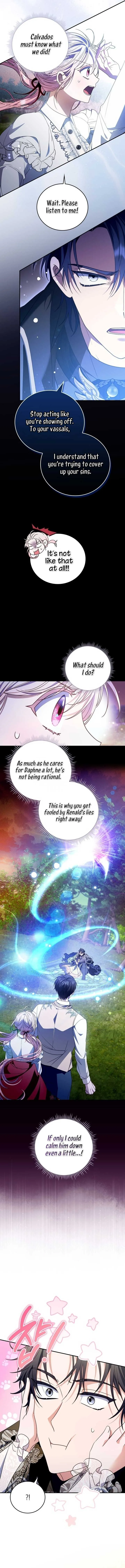 I Became the Young Villain’s Sister-In-Law Chapter 31 page 10
