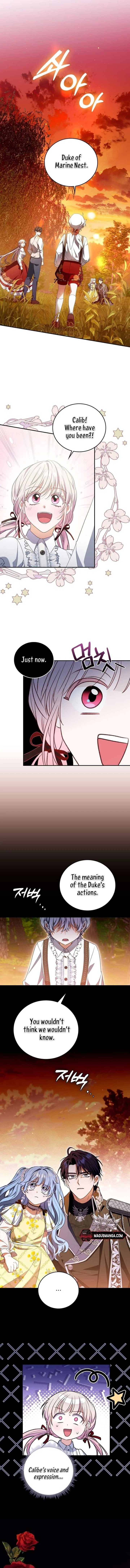 I Became the Young Villain’s Sister-In-Law Chapter 31 page 13