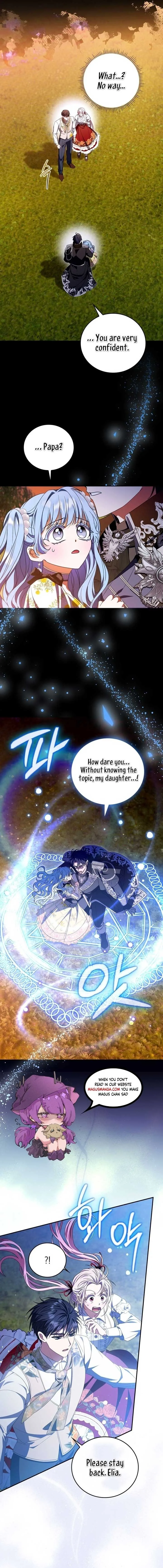 I Became the Young Villain’s Sister-In-Law Chapter 31 page 9