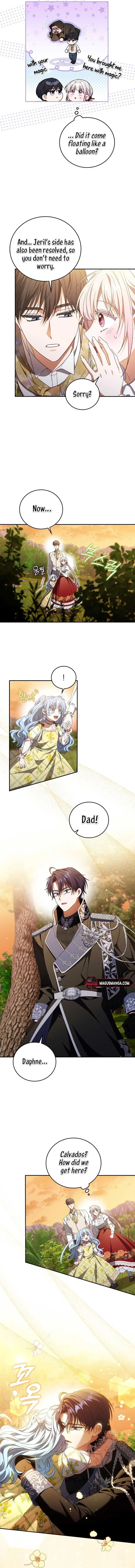 I Became the Young Villain’s Sister-In-Law Chapter 31 page 7