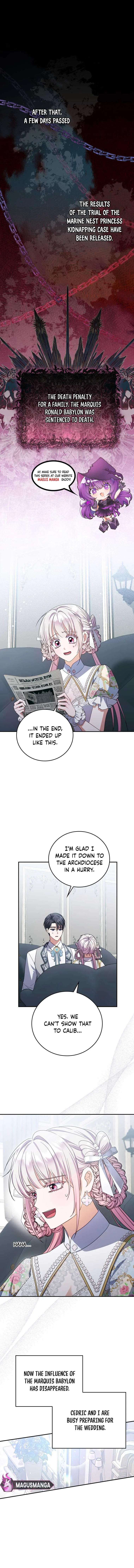 I Became the Young Villain’s Sister-In-Law Chapter 34 page 2