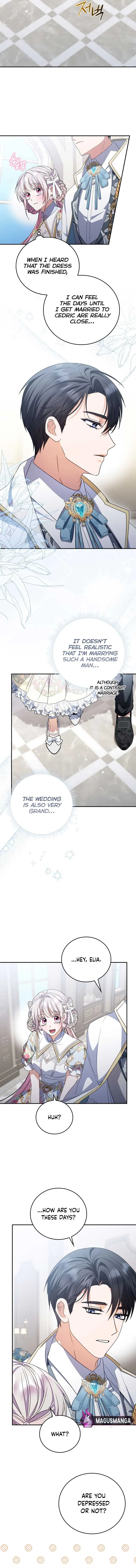I Became the Young Villain’s Sister-In-Law Chapter 34 page 11