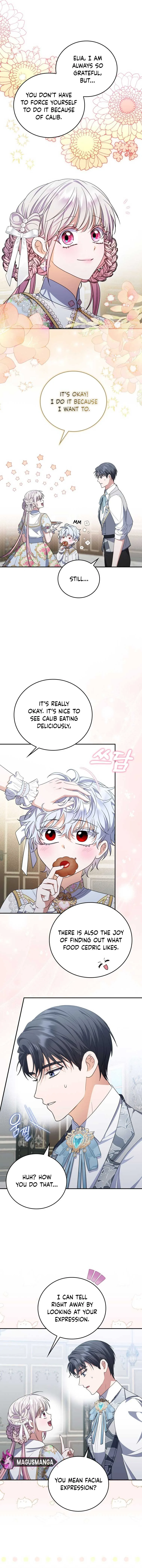I Became the Young Villain’s Sister-In-Law Chapter 34 page 7