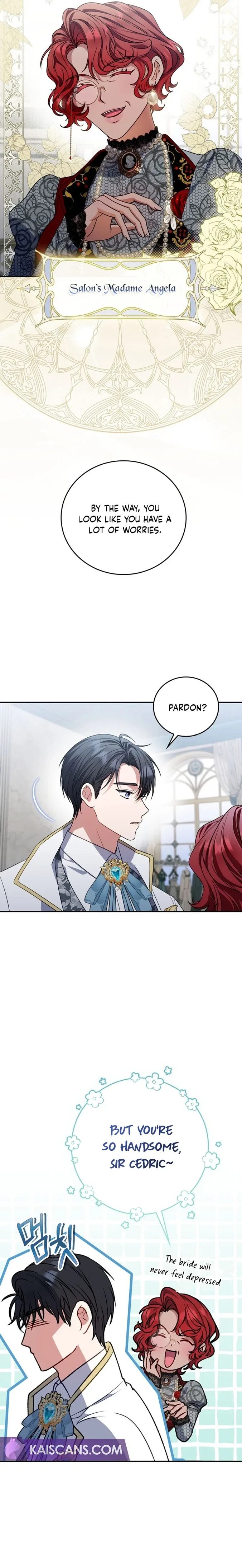 I Became the Young Villain’s Sister-In-Law Chapter 35 page 13