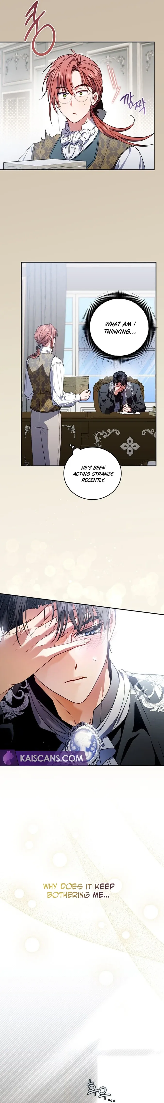 I Became the Young Villain’s Sister-In-Law Chapter 35 page 11