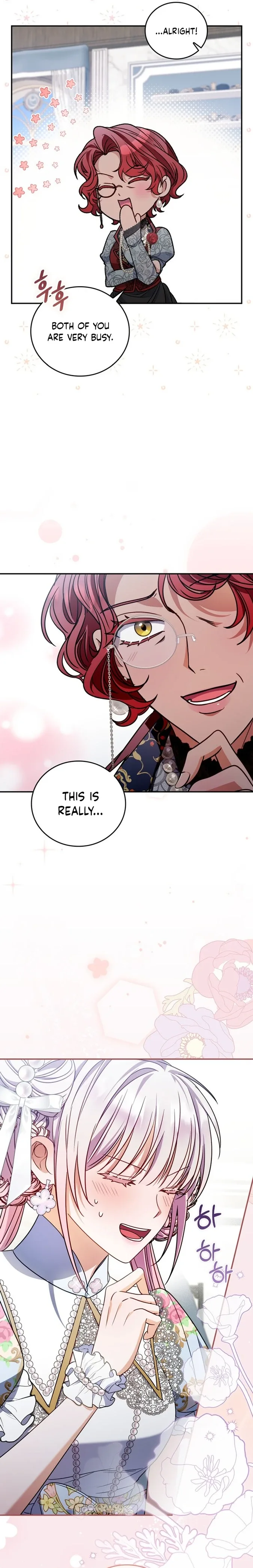 I Became the Young Villain’s Sister-In-Law Chapter 35 page 23