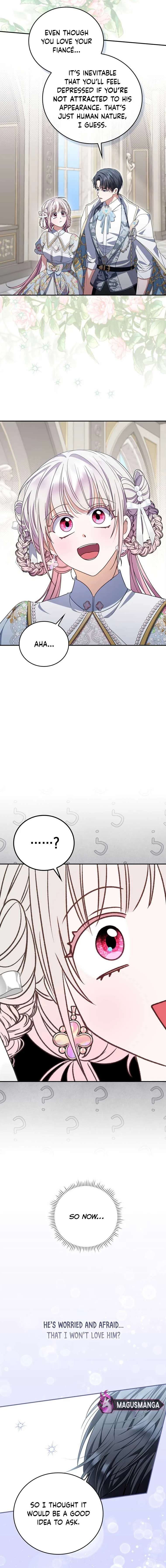 I Became the Young Villain’s Sister-In-Law Chapter 34 page 13