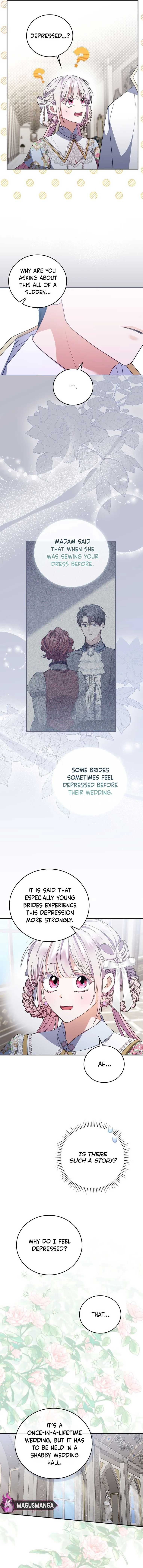 I Became the Young Villain’s Sister-In-Law Chapter 34 page 12