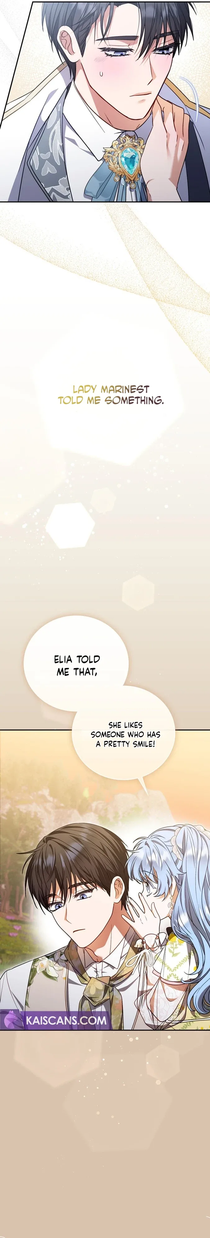 I Became the Young Villain’s Sister-In-Law Chapter 35 page 8