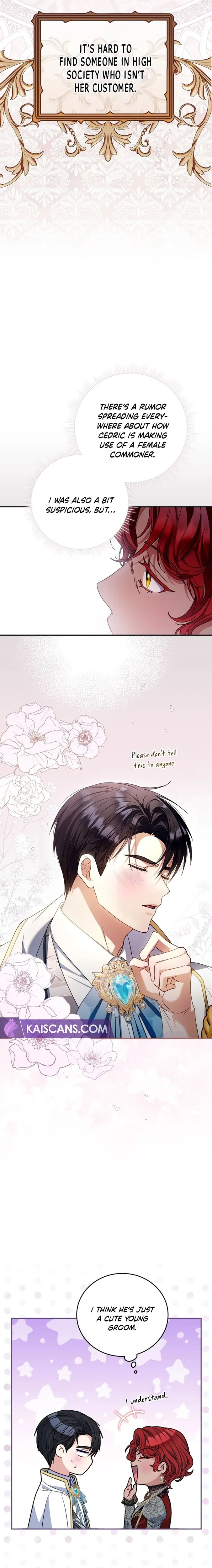 I Became the Young Villain’s Sister-In-Law Chapter 35 page 15
