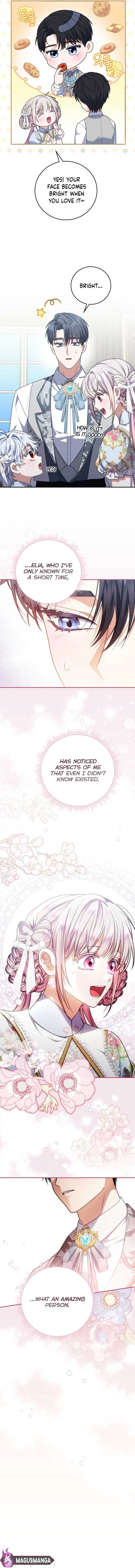 I Became the Young Villain’s Sister-In-Law Chapter 34 page 8