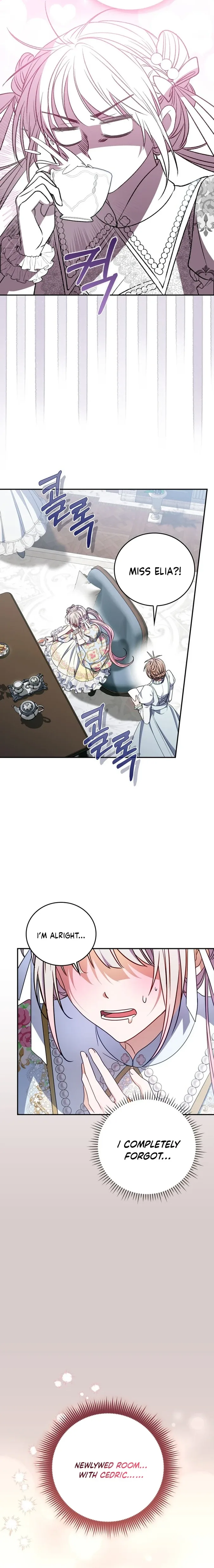 I Became the Young Villain’s Sister-In-Law Chapter 35 page 18