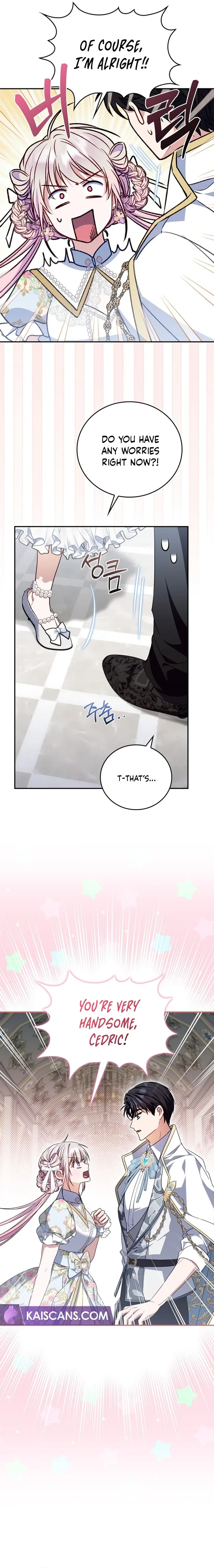 I Became the Young Villain’s Sister-In-Law Chapter 35 page 4