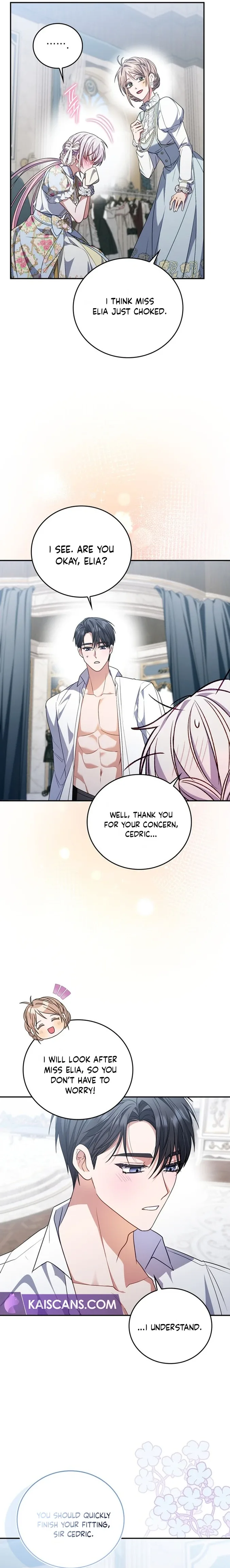 I Became the Young Villain’s Sister-In-Law Chapter 35 page 21