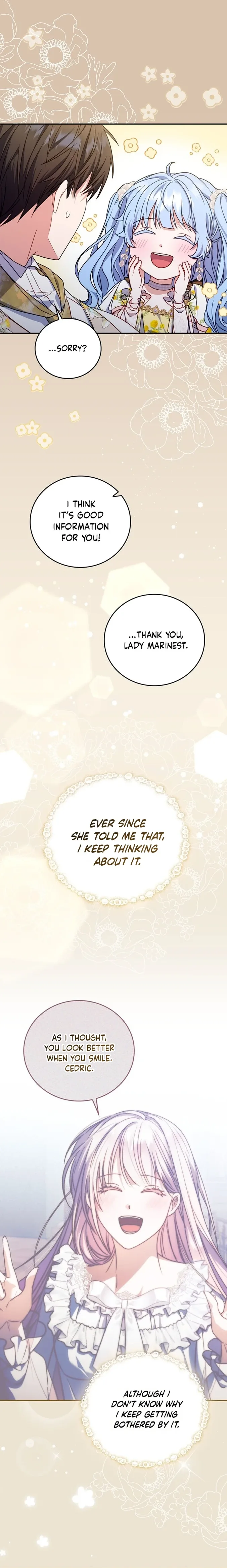 I Became the Young Villain’s Sister-In-Law Chapter 35 page 9