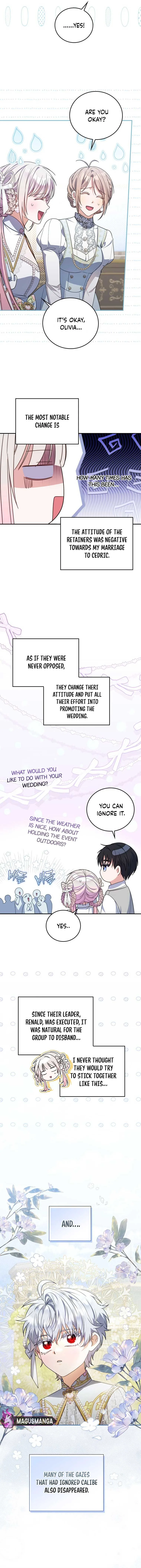 I Became the Young Villain’s Sister-In-Law Chapter 34 page 4