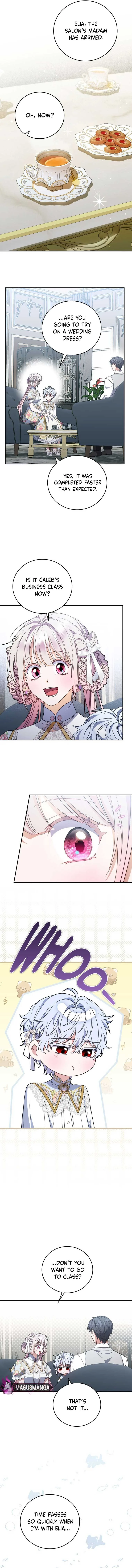 I Became the Young Villain’s Sister-In-Law Chapter 34 page 9