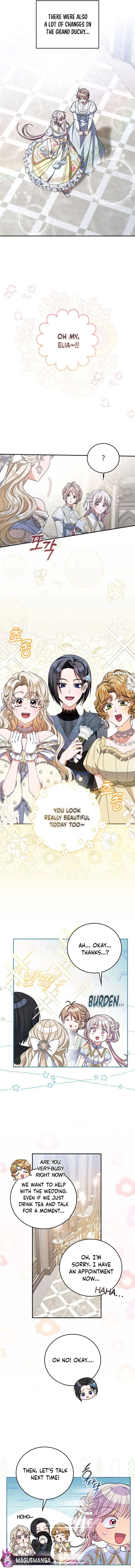 I Became the Young Villain’s Sister-In-Law Chapter 34 page 3