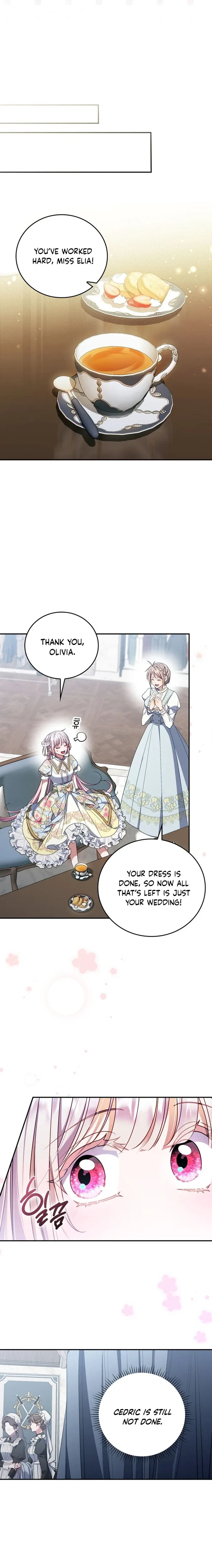 I Became the Young Villain’s Sister-In-Law Chapter 35 page 16