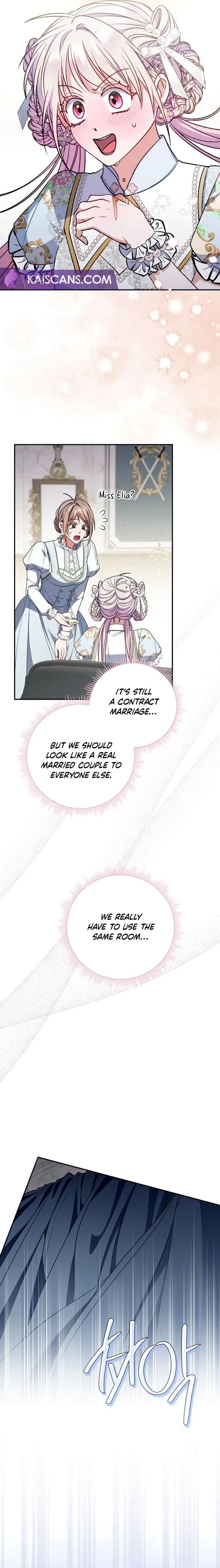 I Became the Young Villain’s Sister-In-Law Chapter 35 page 19