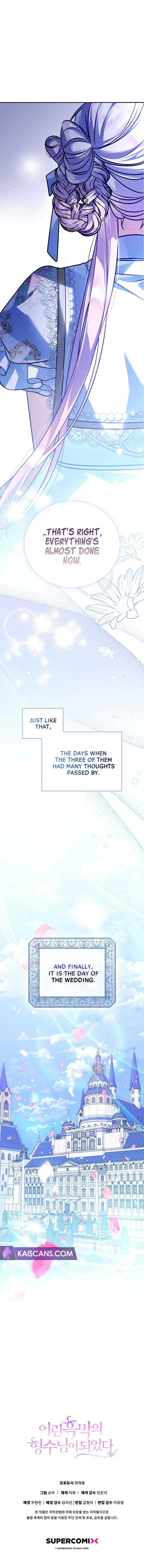 I Became the Young Villain’s Sister-In-Law Chapter 36 page 10